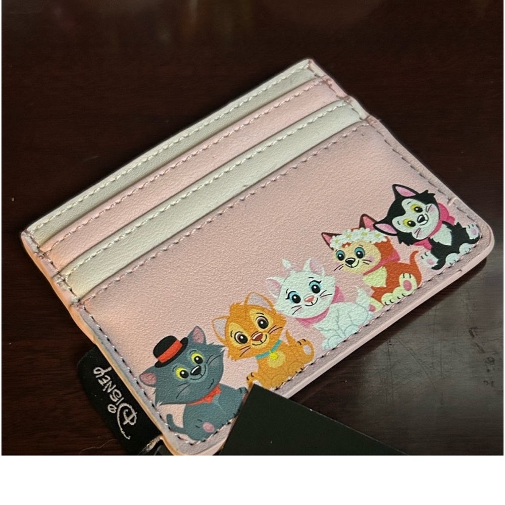 Matching backpack and wallet set